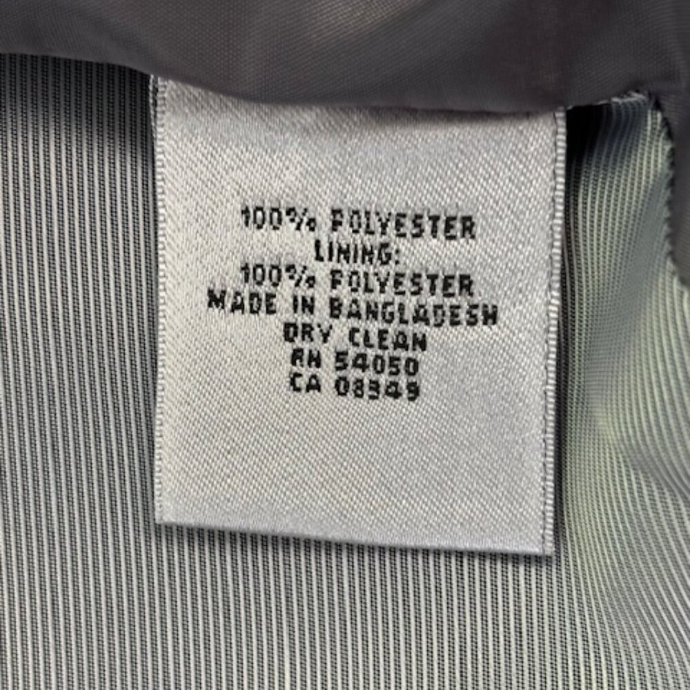 Gray Suit Jacket - image 4